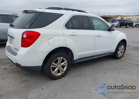 2011 Chevrolet Equinox 1Lt z USA, uszkodzony, nr VIN 2GNALDEC9B1336119